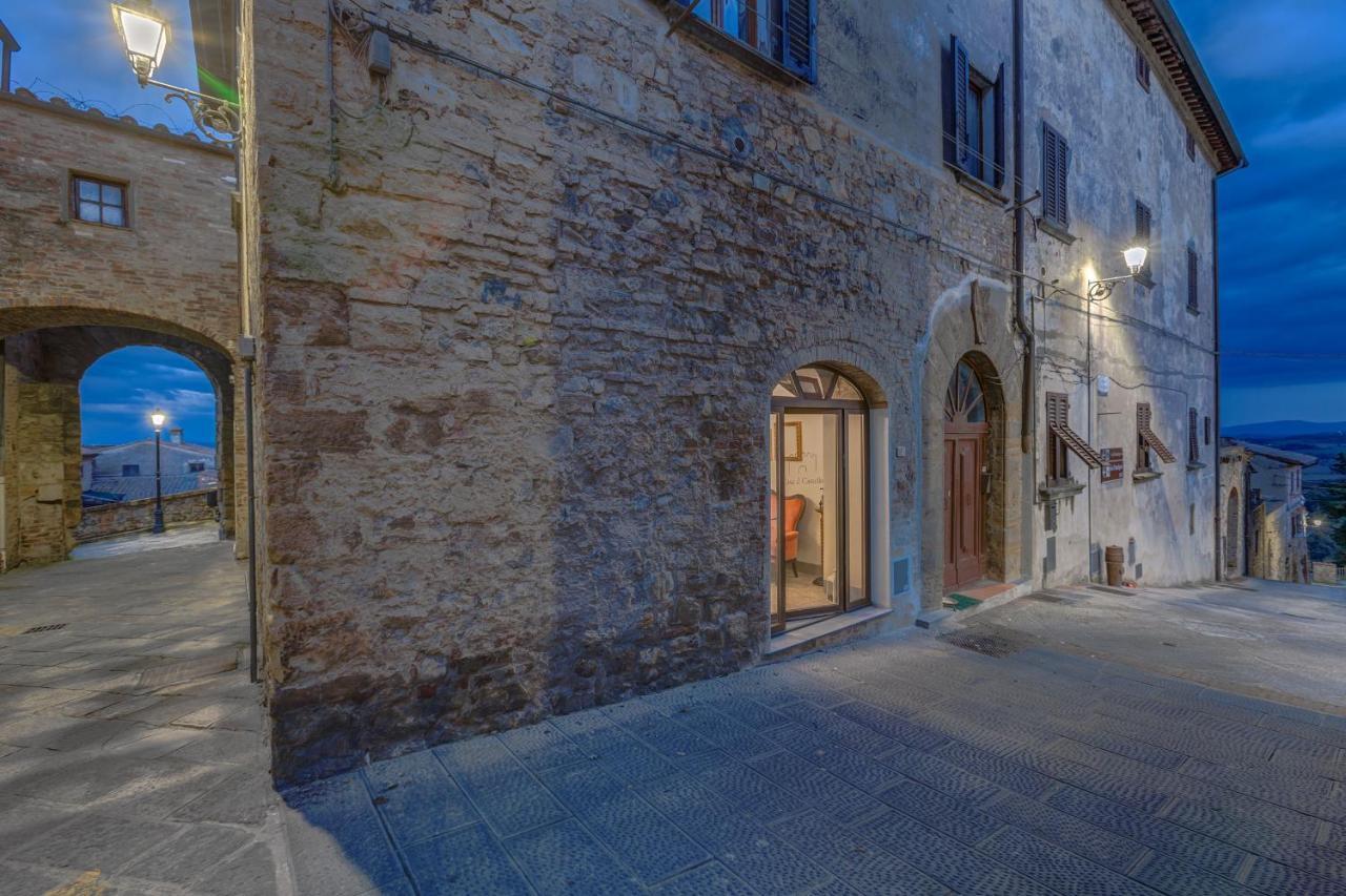 الشقق الفندقية غامباسي تيرميفي  La Rocca المظهر الخارجي الصورة